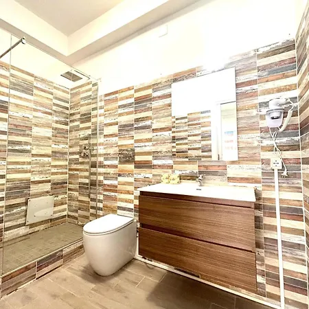Penelope Appartement Ostie